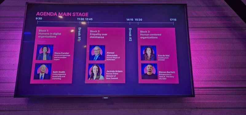 Amsterdam Business Forum 2026